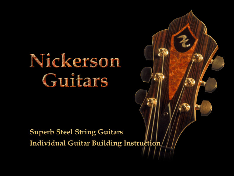 Nickerson Guitars background